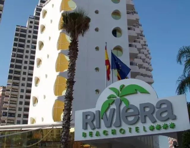 Riviera Beachotel - Adults Recommended