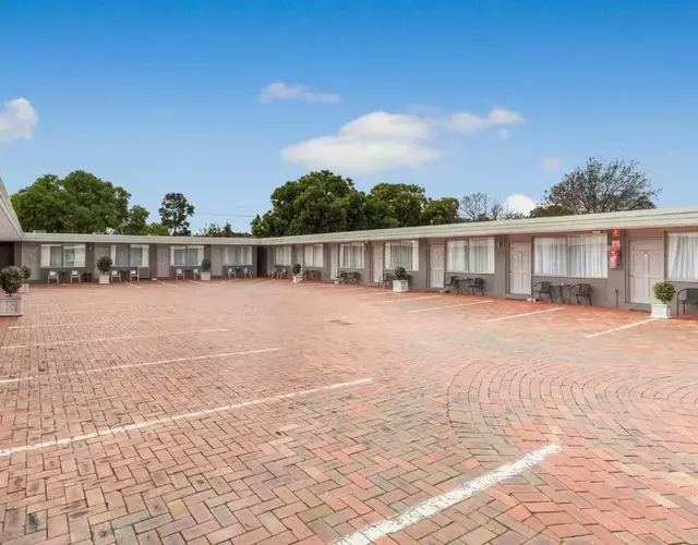 Bendigo McIvor Motor Inn