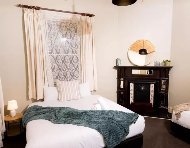 Bendigo Signature Accommodation on Vine