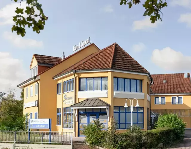 ates Hotel Lampertheim by AURUM