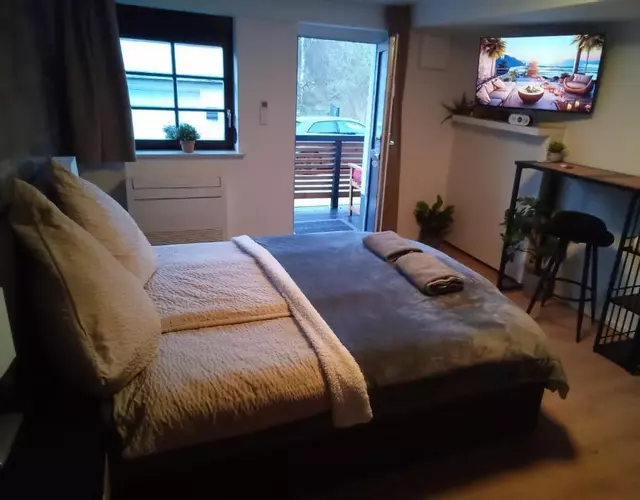 Forest Hill Travel &Work Nettes Apartment mit privatem Eingang Birkenau Mannheim Weinheim Heidelberg