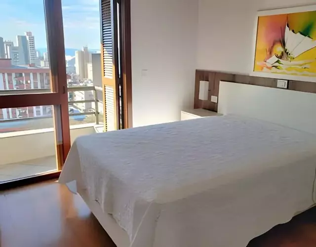 Apto Vista Incrivel 7 pess