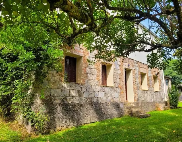 Um lugar com a alma de campo