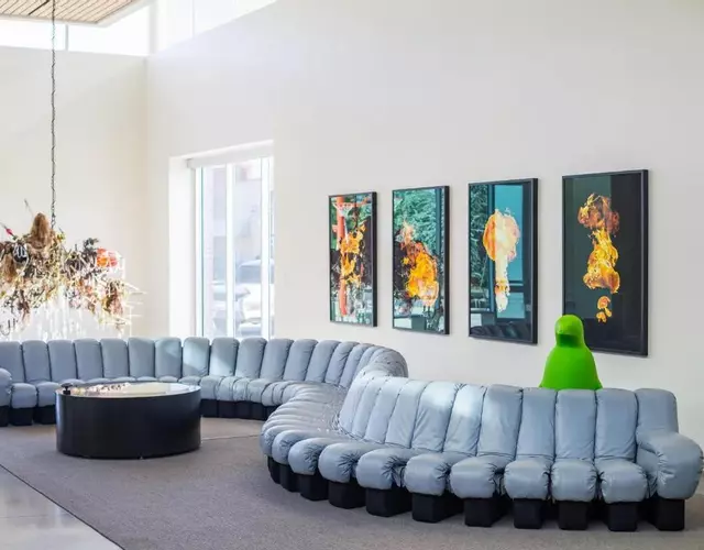 21c Museum Hotel Bentonville - MGallery