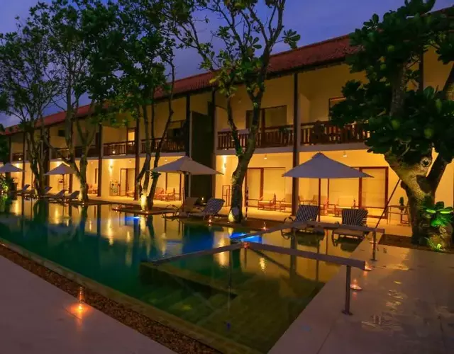 Pandanus Beach Resort & Spa