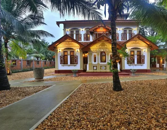 Sandali Walauwa