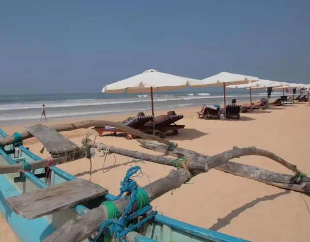 Wunderbar Beach Hotel