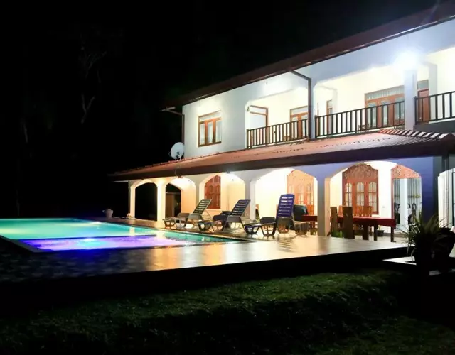 Yathramulla Harbour Bentota