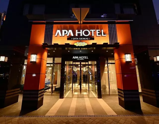 APA Hotel Oita Ekimae