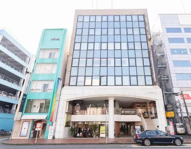 Tabist Hotel Smart Sleeps Oita Station