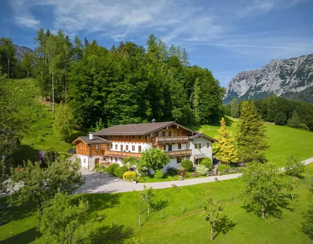 Alpenwohnen Pletzerlehen