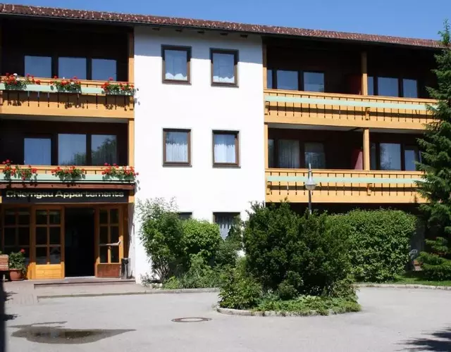 Chiemgau Appartements