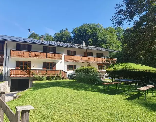 Ferienwohnung Am Erlengrund