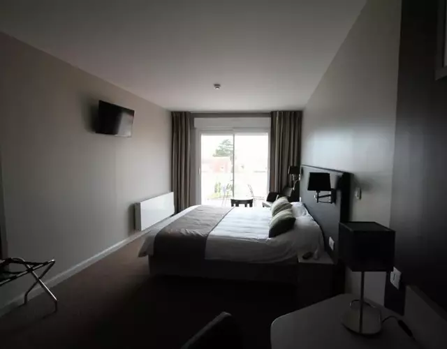 Hôtel Le Cheval Blanc