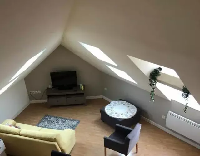 Le Voyageur A la plage vue mer