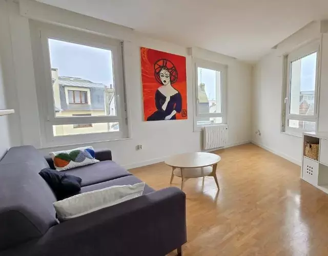 Le Voyageur Coucher de soleil vue mer