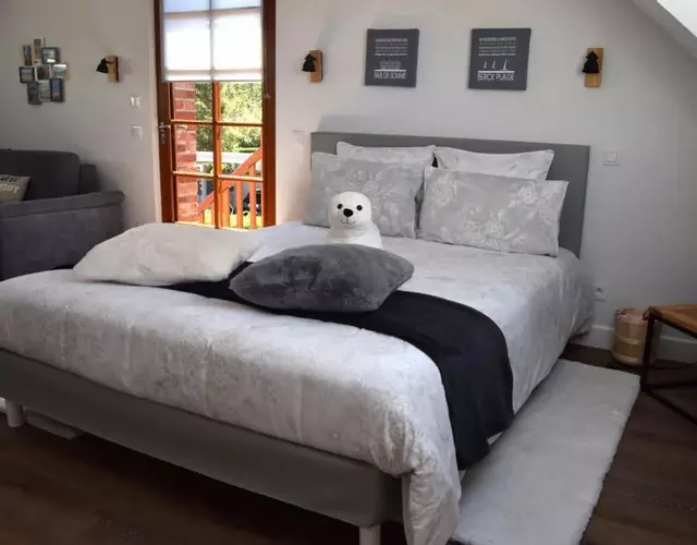 Les chambres d hôtes de l entre deux baies à Merlimont entre Berck et le Touquet