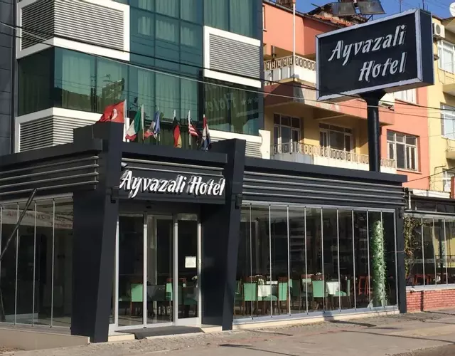Ayvazali Hotel