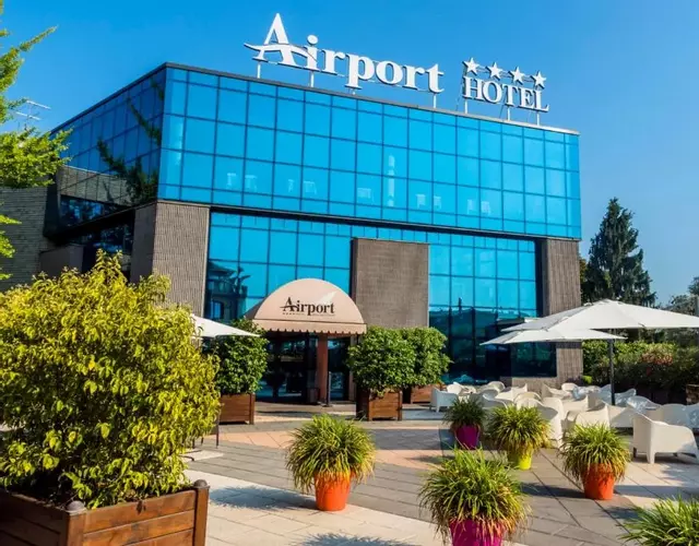 Airport Hotel Bergamo