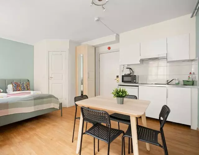 BUDGETEL- Kong Oscarsgate 44