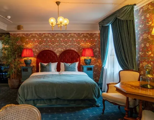 Charmante Skostredet Hôtel