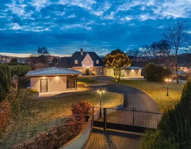 Exclusive Villa - Scandinavian Luxury At Its Best