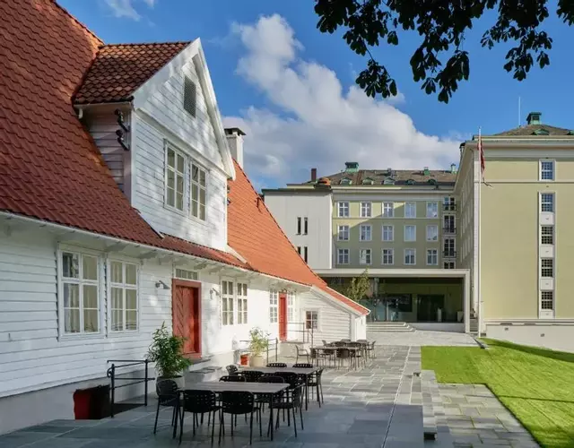 Grand Hotel Terminus