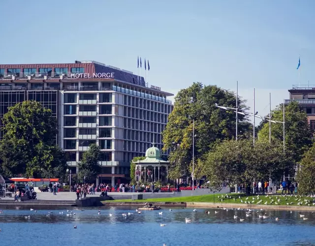 Hotel Norge by Scandic