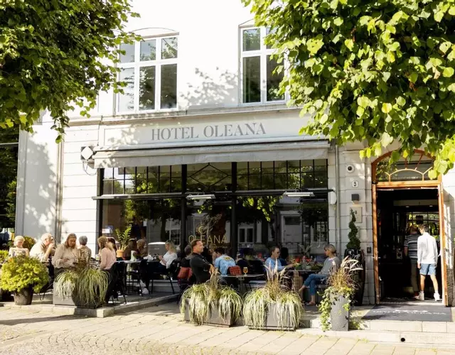 Hotel Oleana