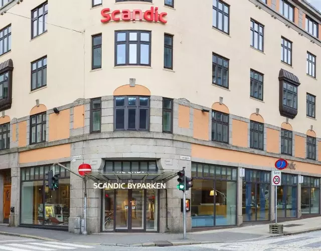 Scandic Byparken