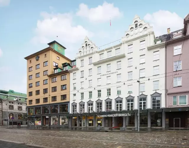 Scandic Torget Bergen