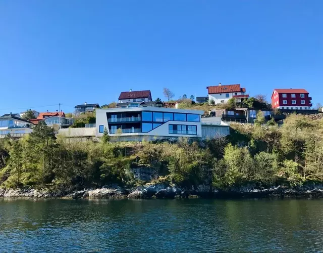 Villa EA Bergen