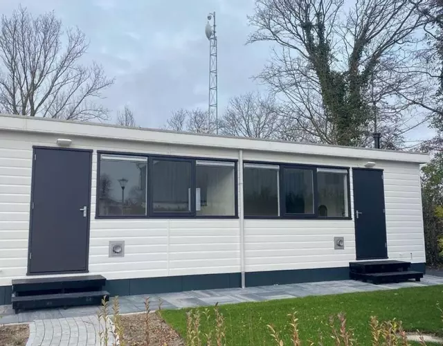 Vakantiepark de Zeeuwse Parel - Hotelkamer