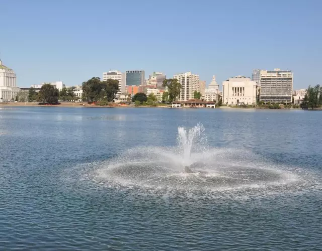 Americas Best Value Inn - Downtown Oakland/Lake Merritt