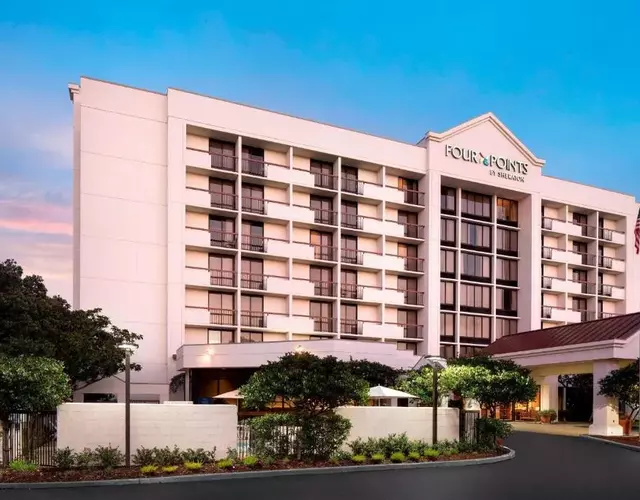 Four Points by Sheraton - San Francisco Bay Bridge