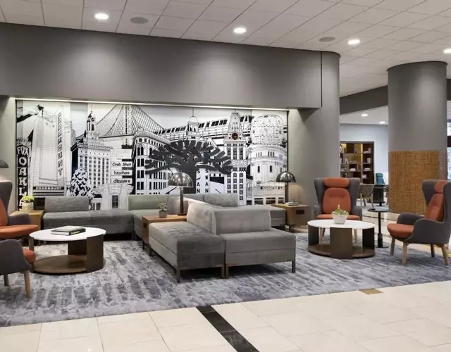 Oakland Marriott City Center