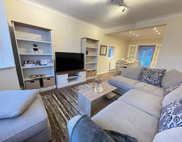 Cozy Home for all to stay