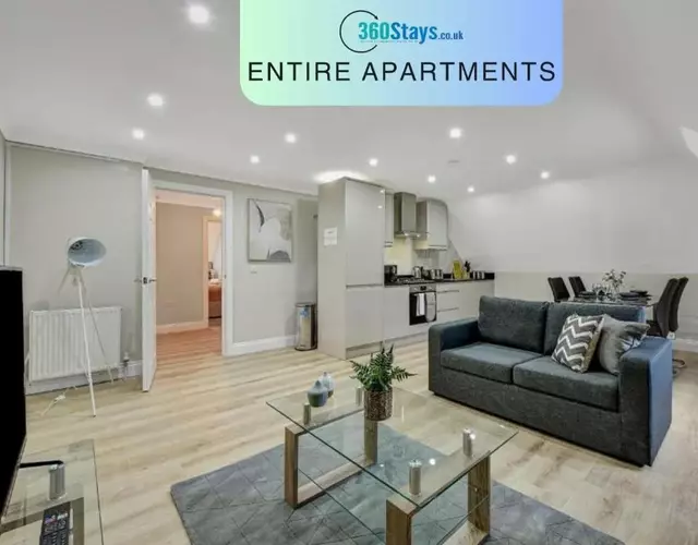 Deanway Serviced Apartments Chalfont St Giles By 360Stays