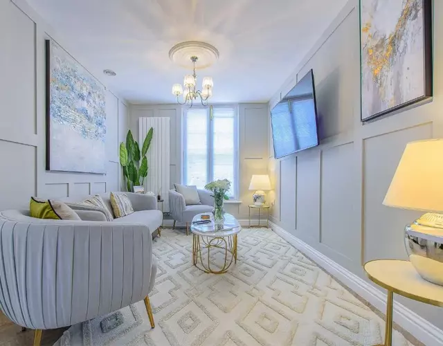 Harper Luxe Serviced Apartments Dunstable