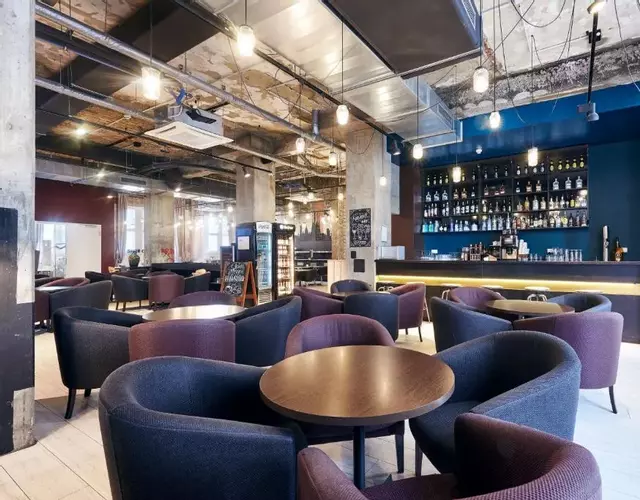 Catalonia Berlin Mitte