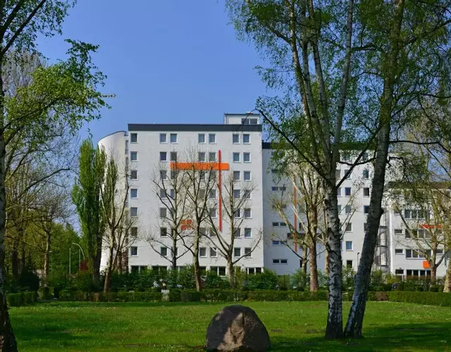 enjoy hostel Berlin City West