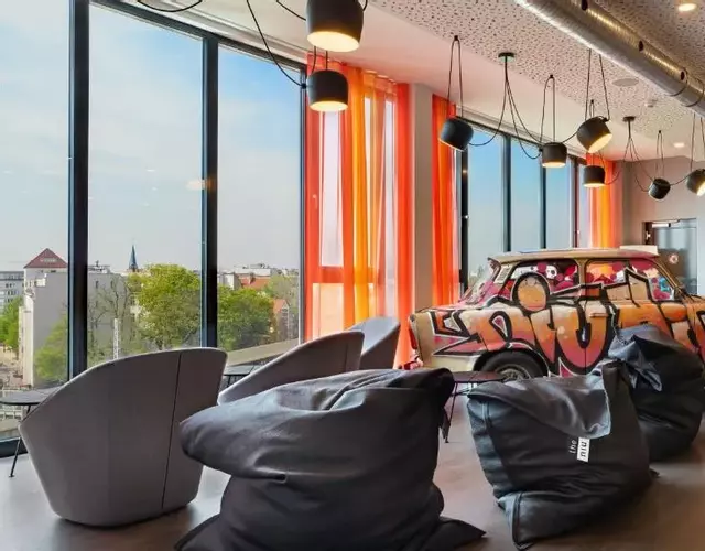 Holiday Inn - the niu, Hide Berlin Friedrichshain by IHG