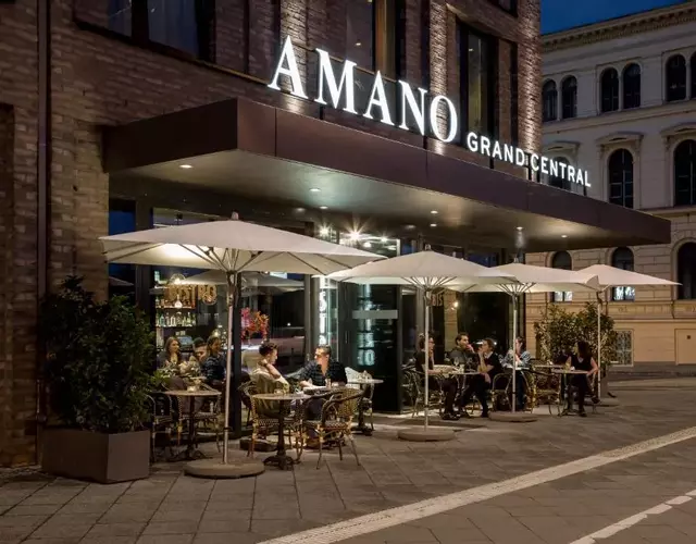 Hotel AMANO Grand Central