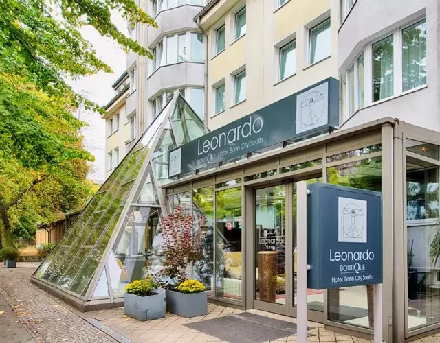 Leonardo Boutique Hotel Berlin City South