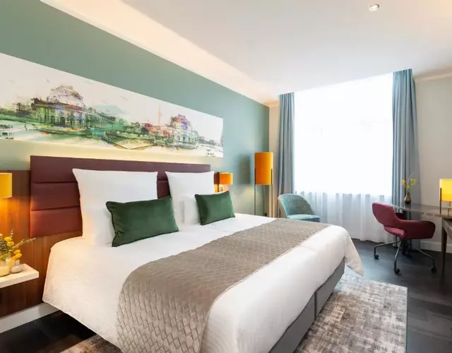 Leonardo Royal Hotel Berlin Alexanderplatz