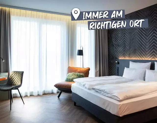 LOGINN Hotel Berlin Airport