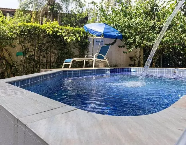 Barbieri Beach agora com piscina aquecida!