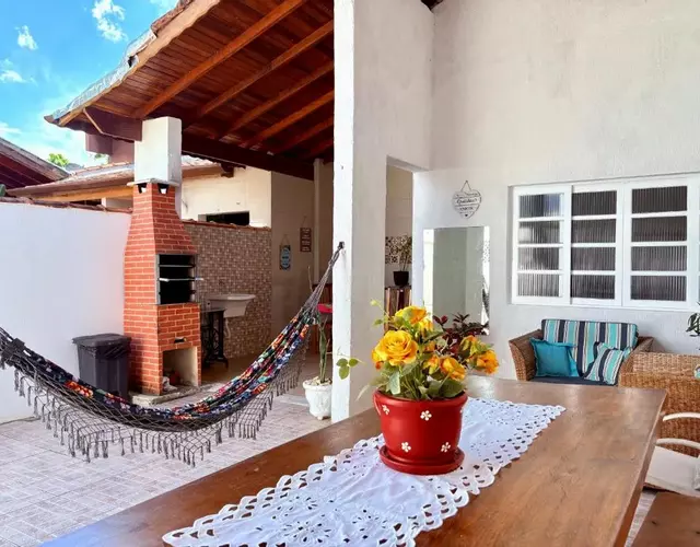 Casa de praia perto do mar