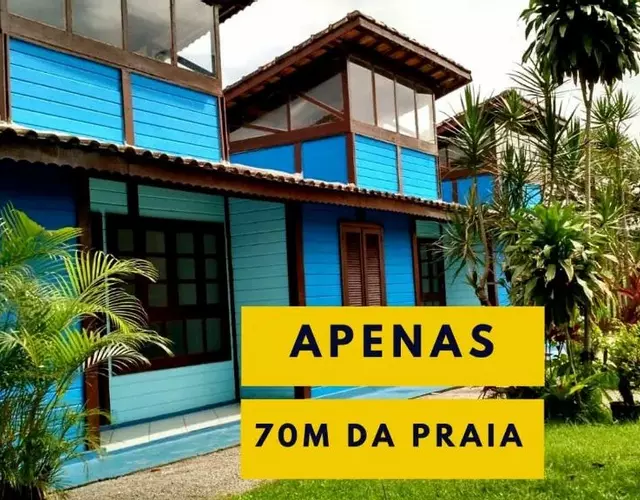 Estacao Paraiso Chalé