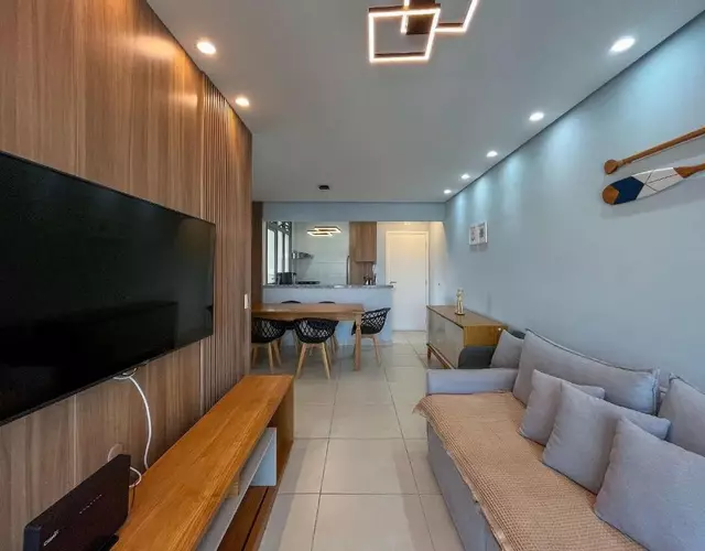 Moderno e Completo Bertioga - Tulum Club